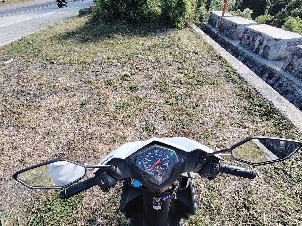 Solo ride to KM90
