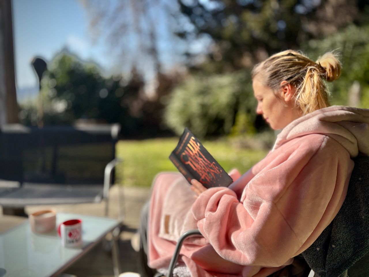 Books, Epilepsy, and the fight for my memory