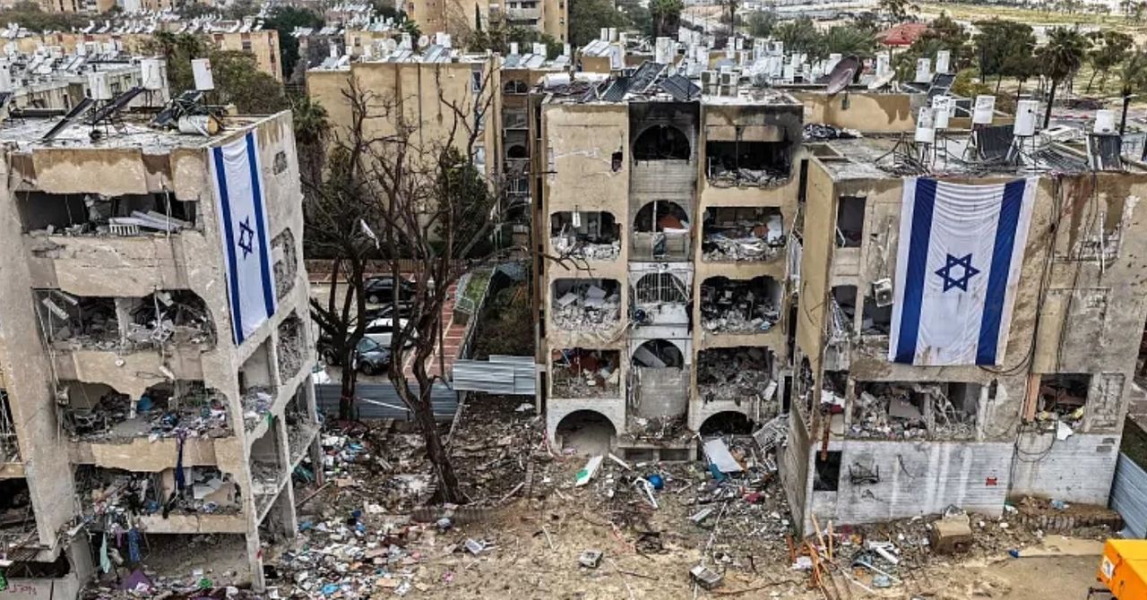 🔴 Escalation: 261 Israelis Injured in 24 Hours Amid Retaliatory Strikes by Iran and Hezbollah