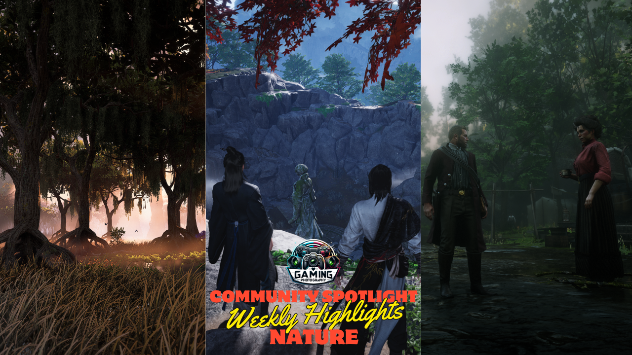 Community Spotlight: Weekly Highlights in Nature Category.