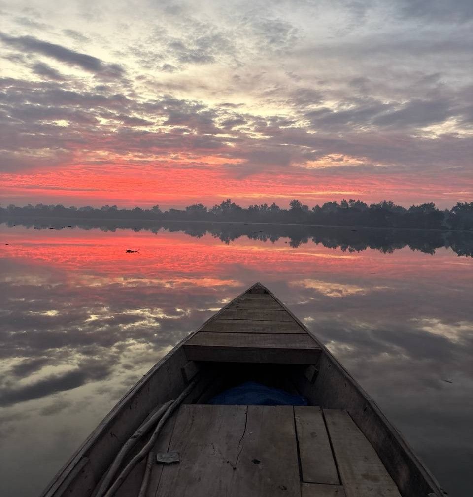 🌅 Ottu: Where Serenity Meets the Sunrise (A Journey to the Heart of Simplicity)
