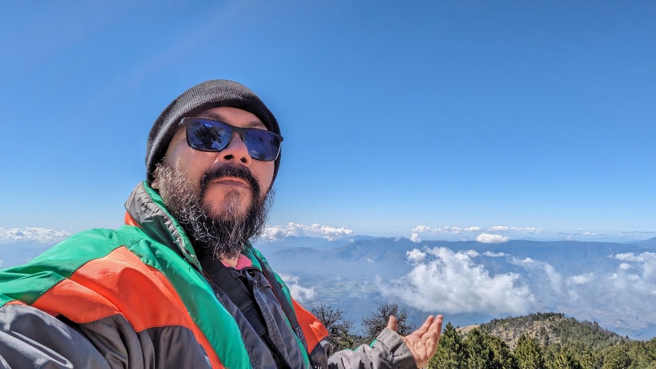 Parque Nacional Volcán Nevado de Colima