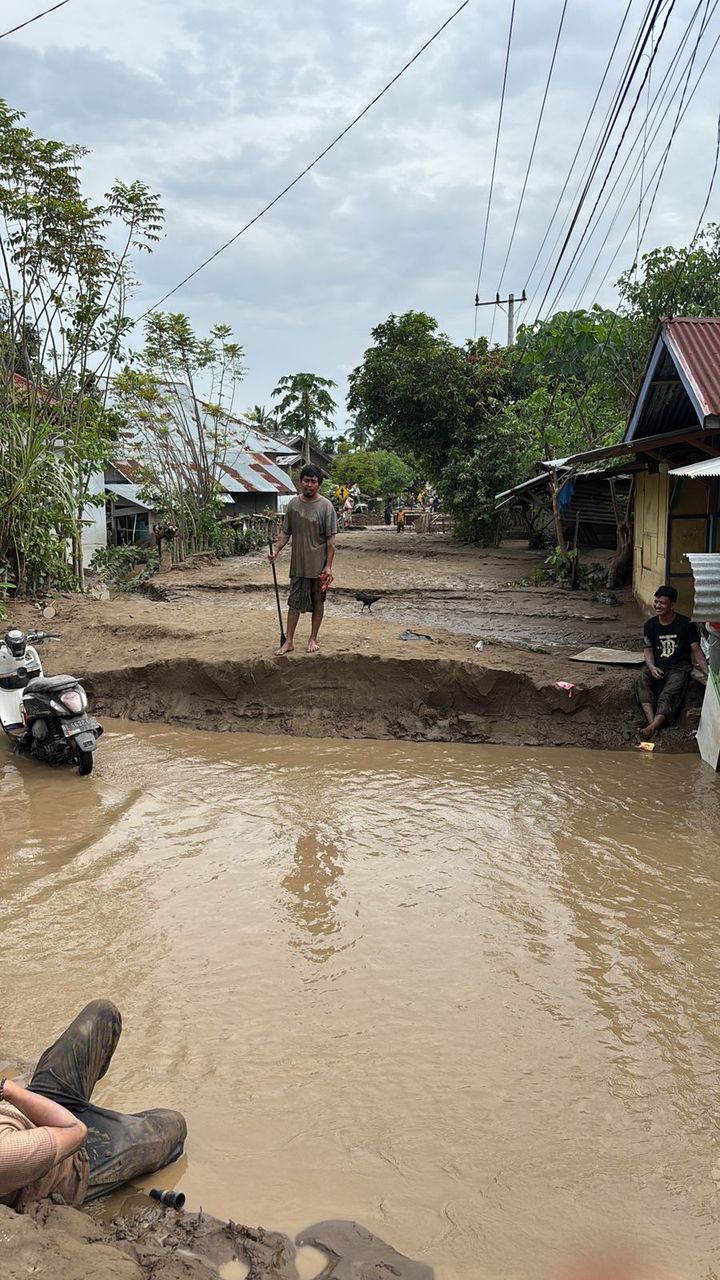 Weekend Experience: Flood Disaster on Sunday