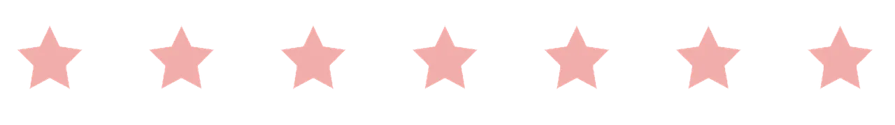 separador estrellas rosa.png