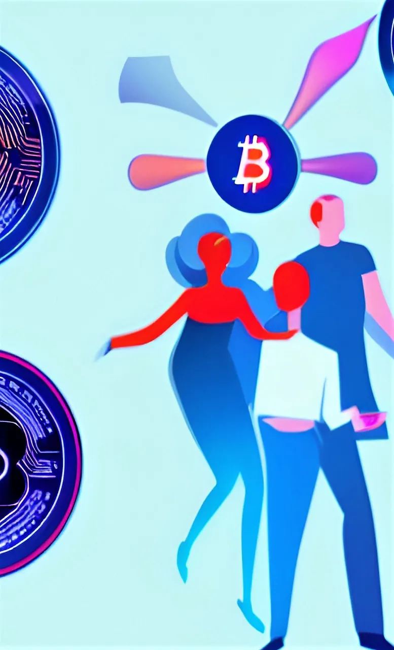 Como la Tecnología y las Criptos Fortalecen las Relaciones Humanas How Technology and Cryptos Empower Human Relationships Hive Blockchain Humanitas acont