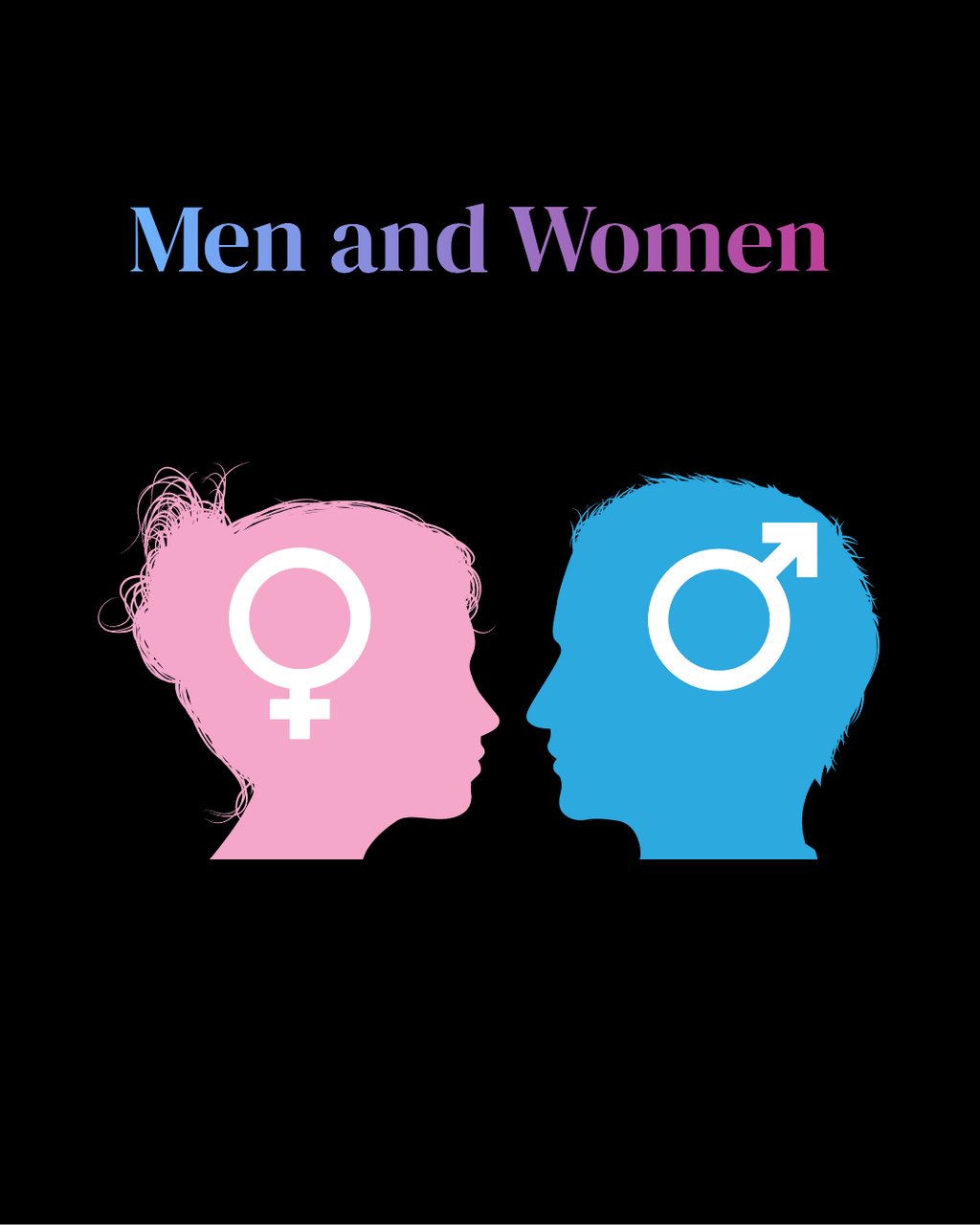 Men and Women