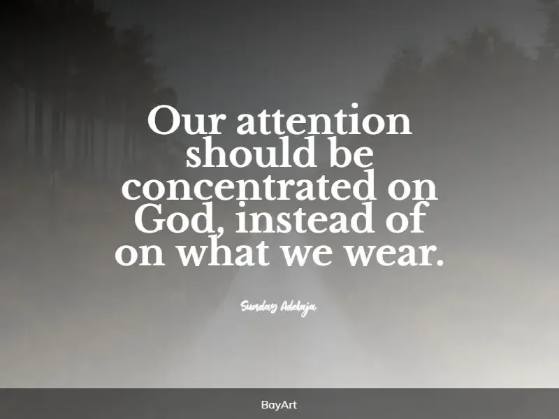 empowering attention quotes