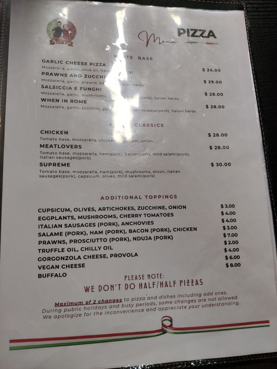 Peter Eva Pizza: Huskisson, AUSTRALIA.jpg