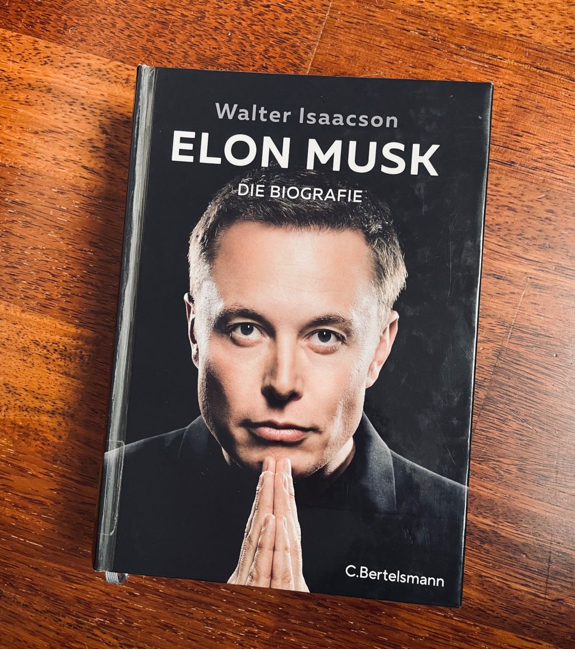 Elon Musk - Die Biografie 