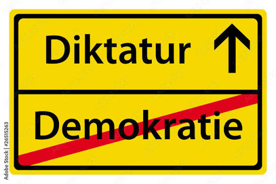 Aussprechen der Wahrheit ist strafbar! Bald auch bei uns!