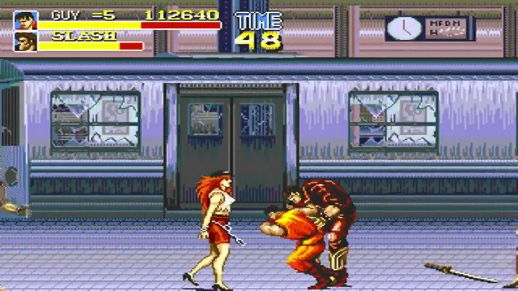 final fight cd 2
