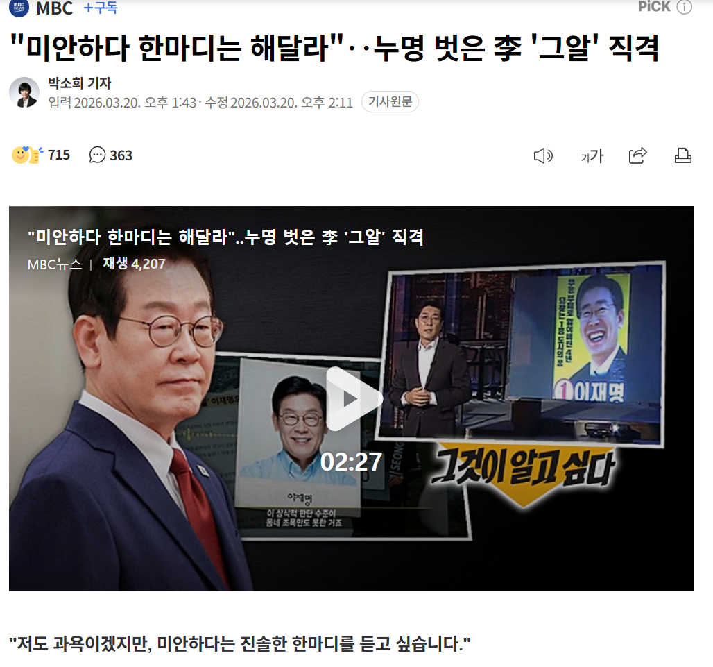 SBS has been a hotbed for fake news
