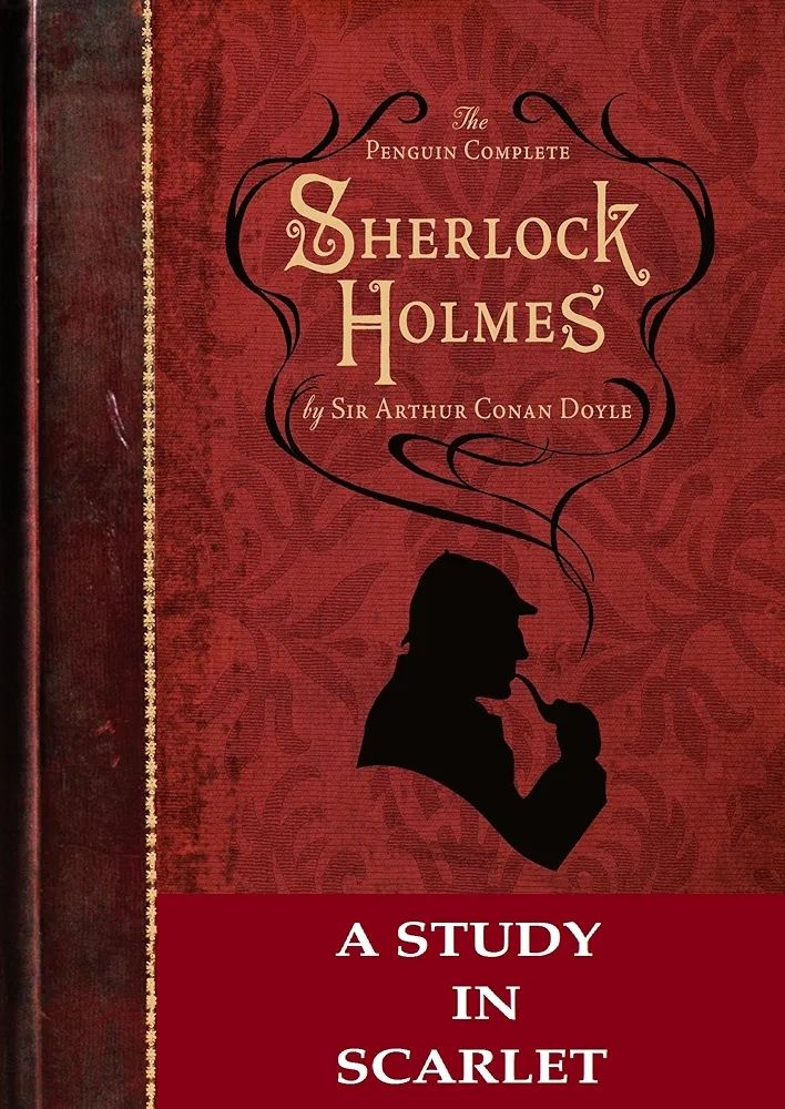 Sherlock Holmes: A Study in Scarlet