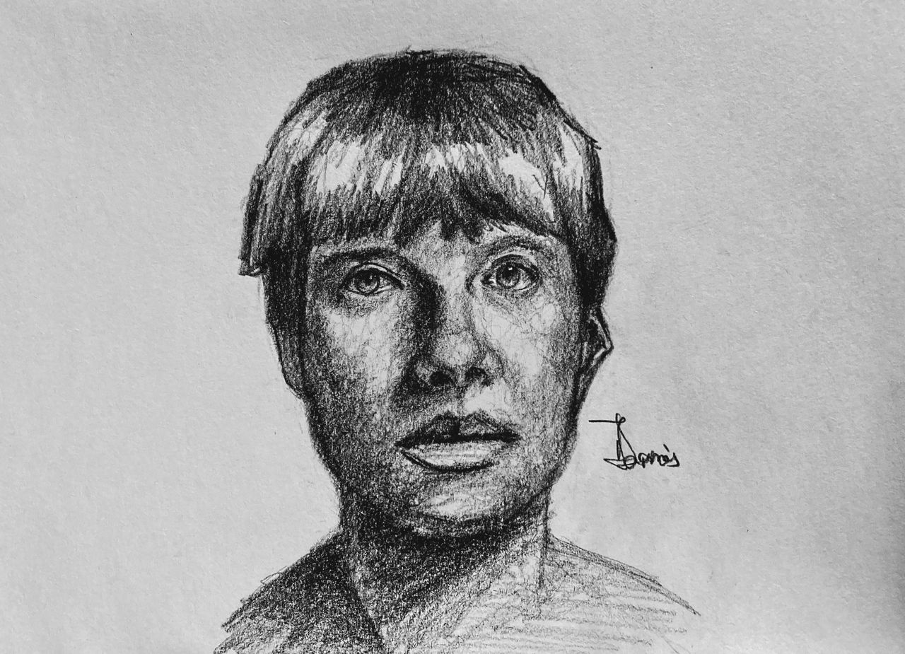 A Graphite Sketch
