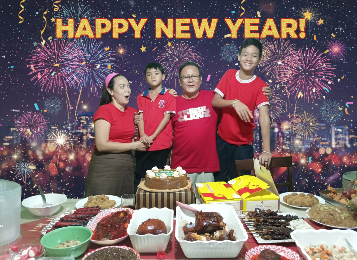 Happy New Year!