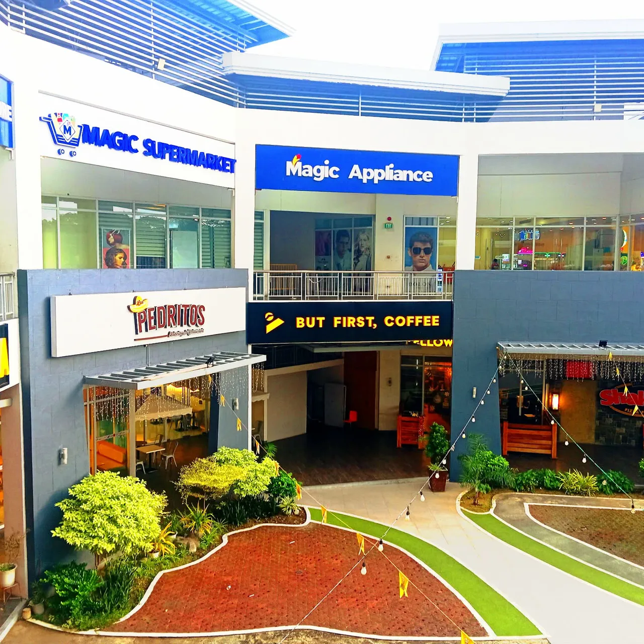 Nice Mall