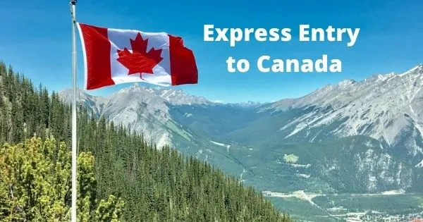 Express Entry to Canada