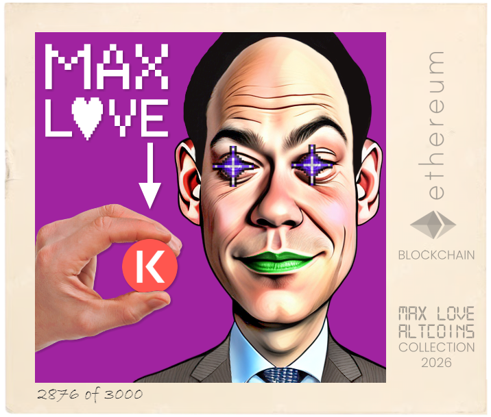 Max Love AltCoins