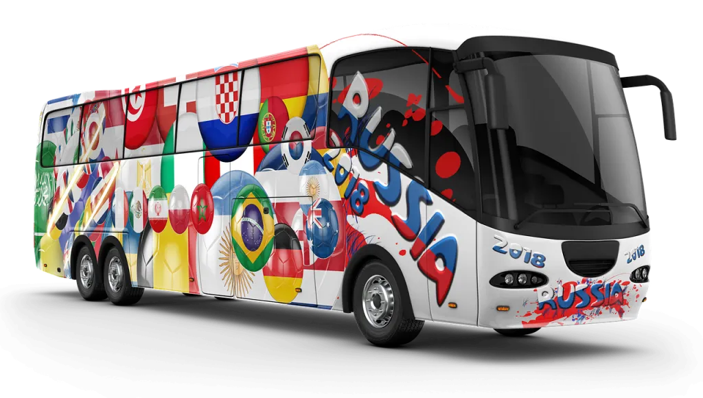 Bus Oficial