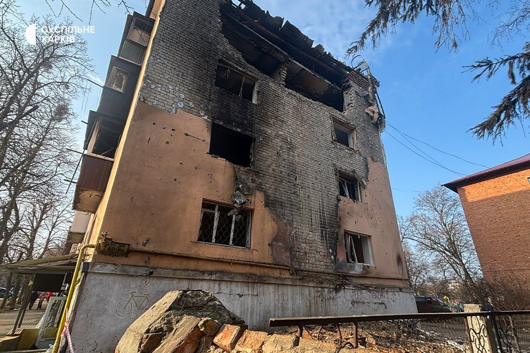 Ніч, коли небо Чугуєва стало багряним: особистий погляд на чергову трагедію