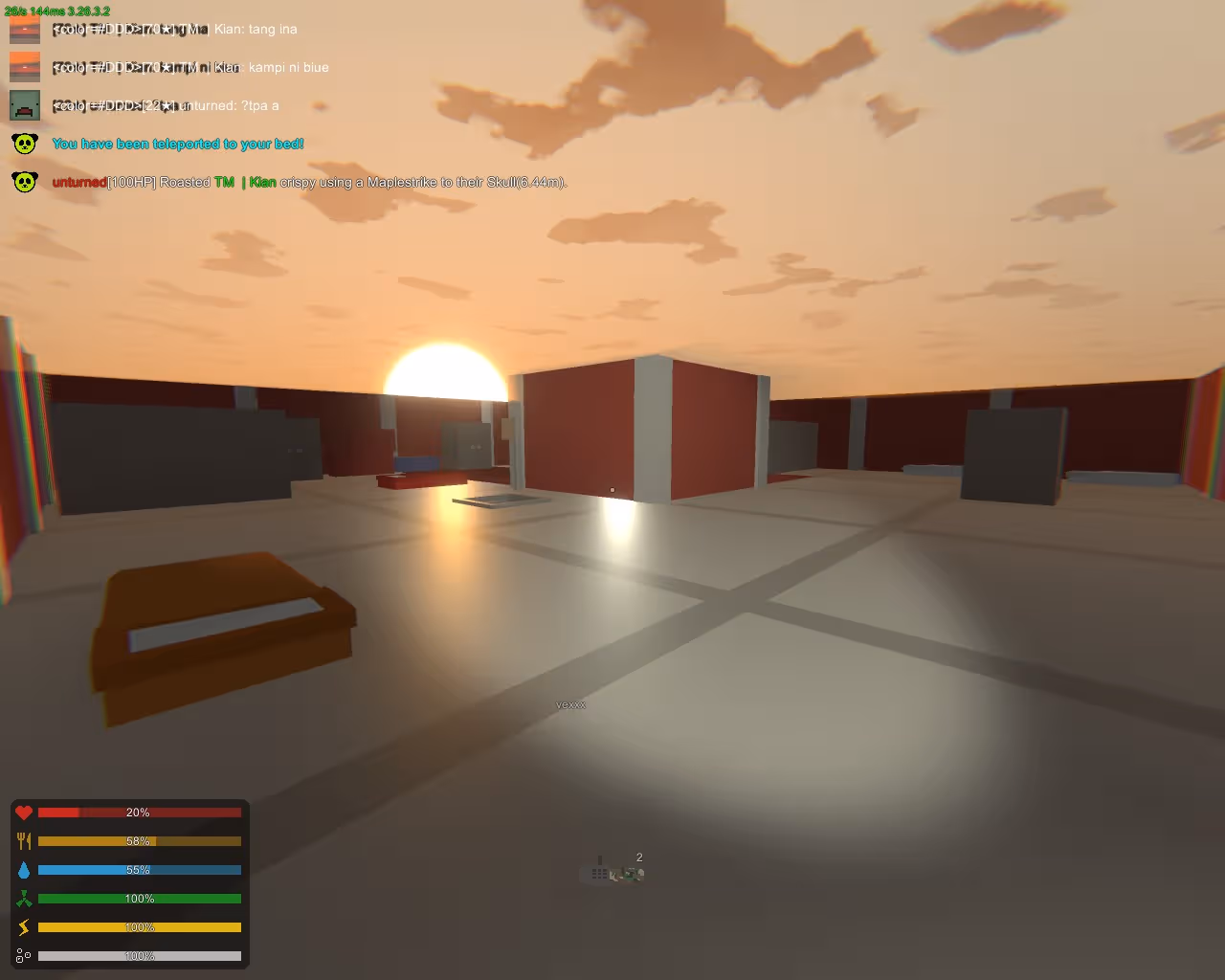 Sunrise