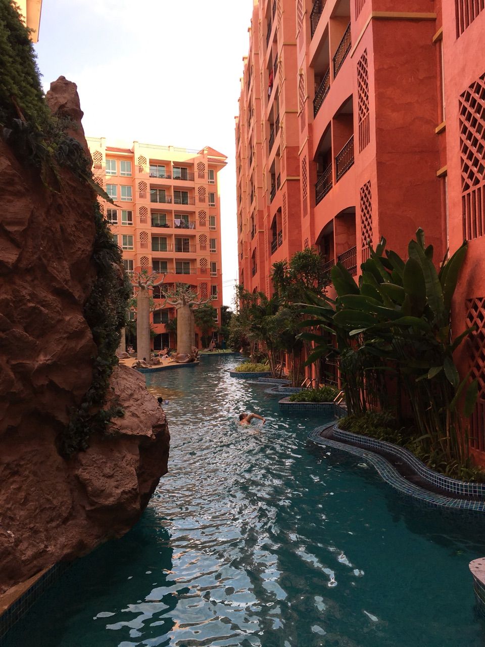 Seven Seas Condo Pattaya