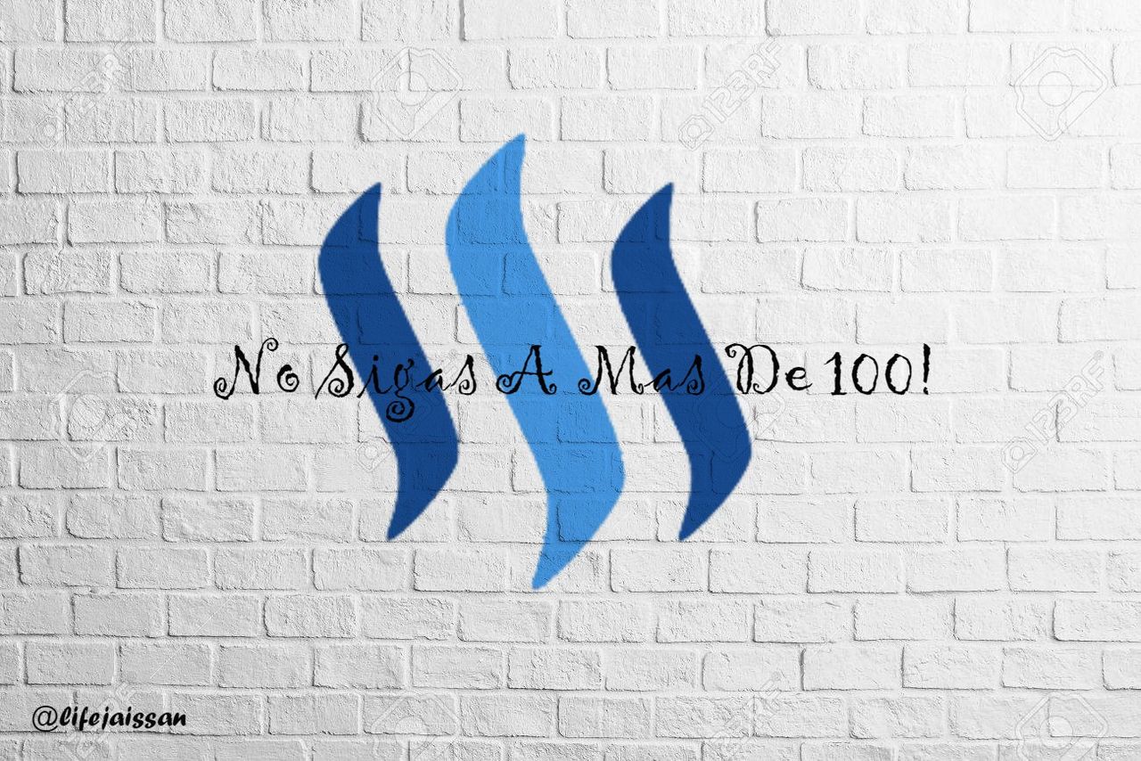 No Sigas Mas De 100!.jpg