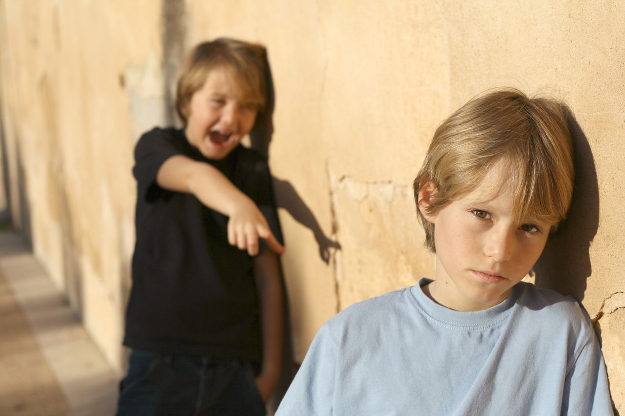 children bullying