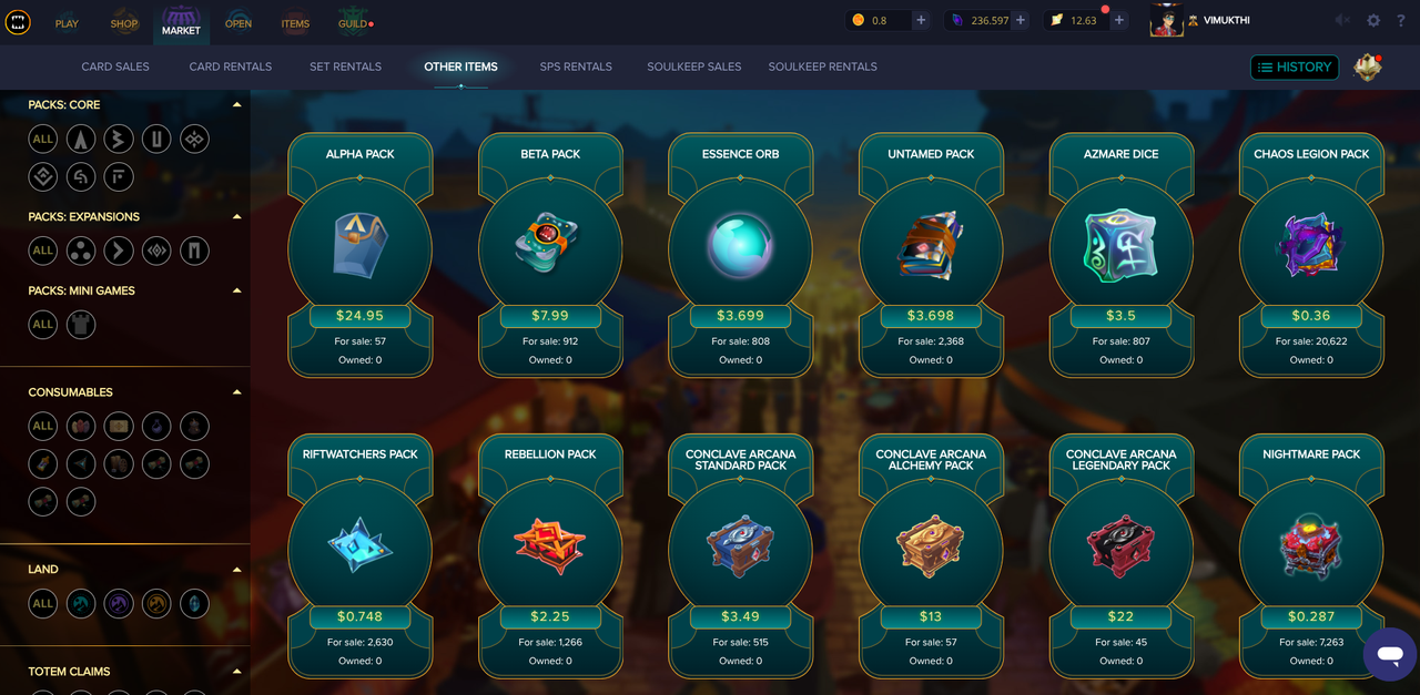 Why Did You Invest Less Than $50 in Conclave Arcana?