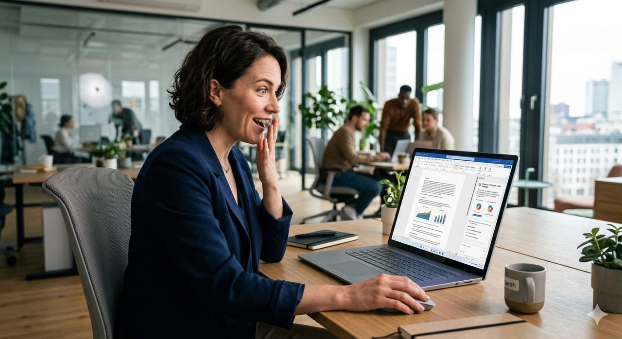 Microsoft 365 Copilot – was sich gerade wirklich verändert hat