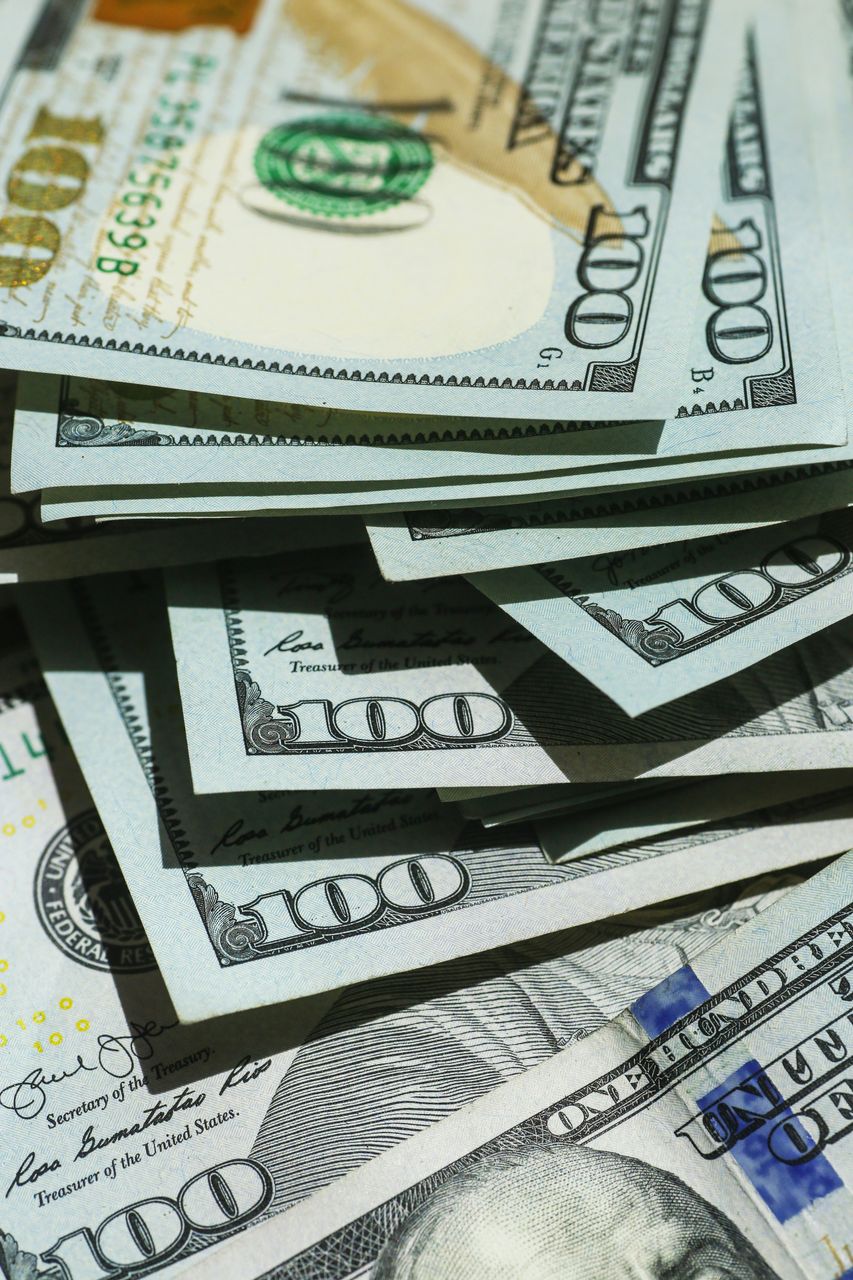 More Money Less Problems