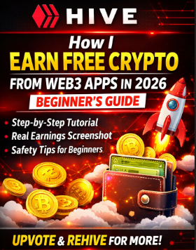 How I Earn Free Crypto Online in 2026 (Beginner-Friendly Guide)
