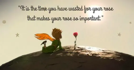 rose quotes for her