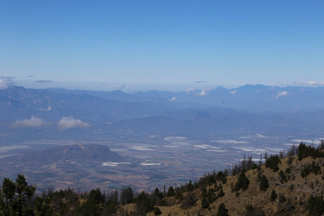 Parque Nacional Volcán Nevado de Colima