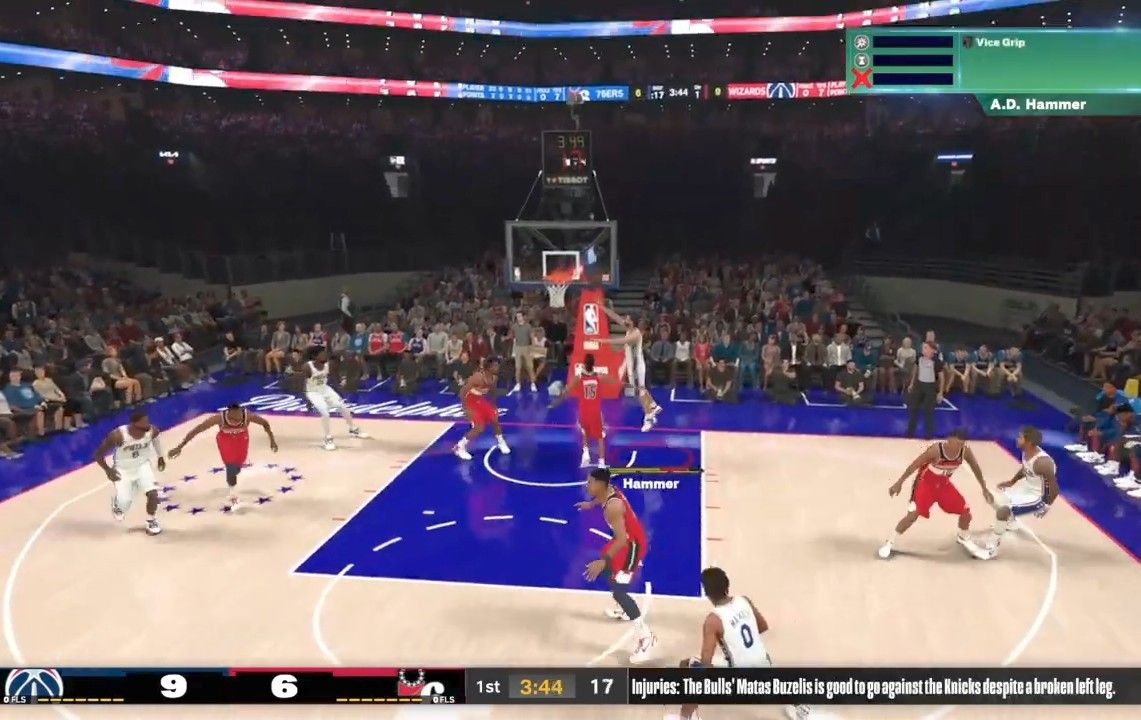The Machine NBA2K25 Career Pt. 37 + 🌎My Thoughts on the Sports World Today🌎