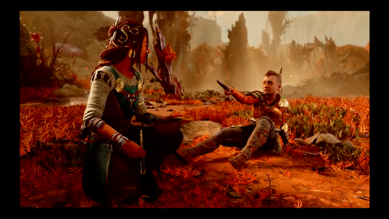 Journey To Ironwood ~ The Hidden Land Of Giants | God of War Ragnarok ~ Give Me God Of War
