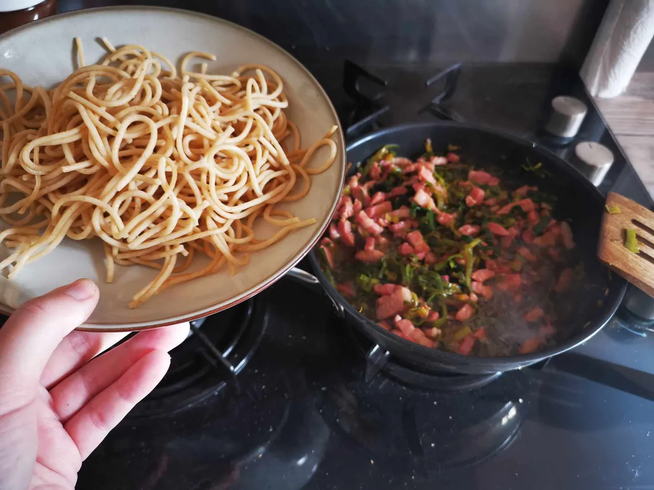 12-spaghetti lardons poireaux.jpg