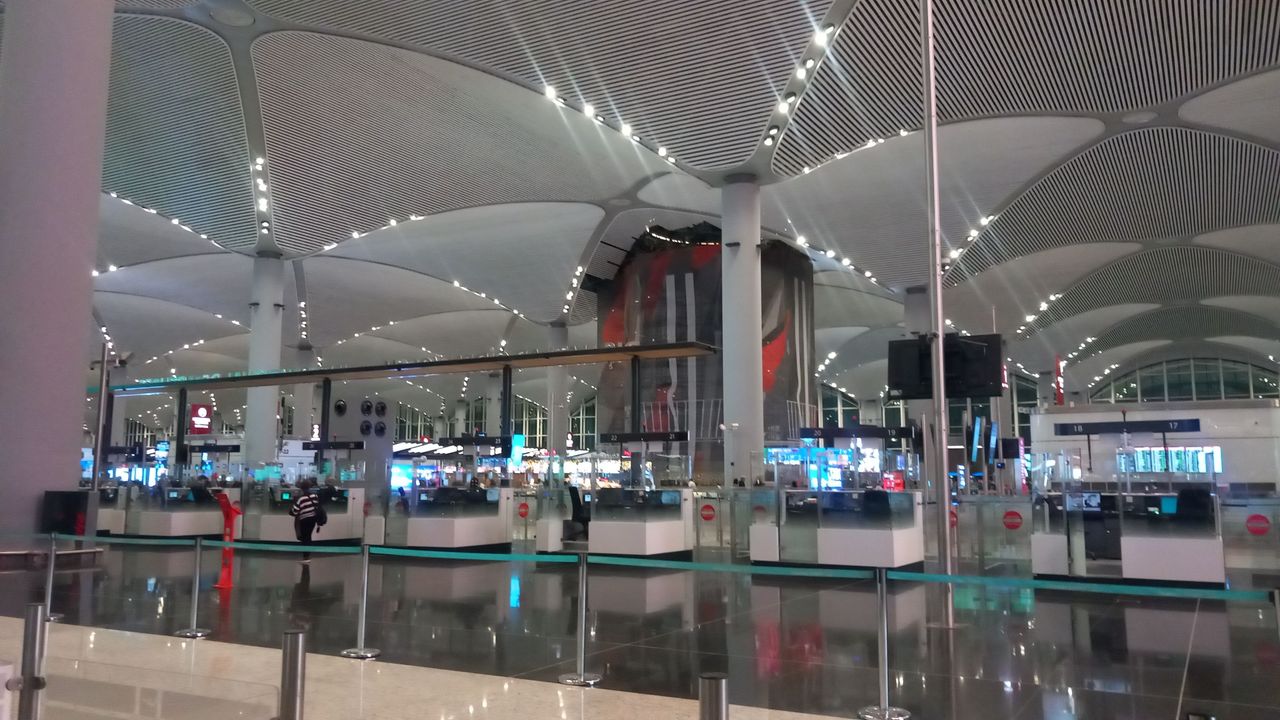 From Istanbul to Azerbaijan: A Short but Sweet Trip (Tr-En)