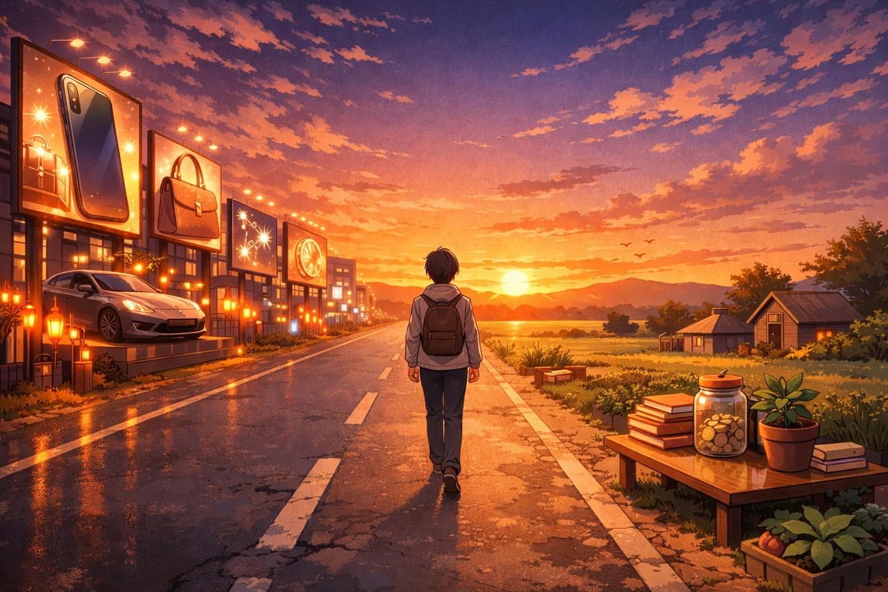Do We Really Need What We Buy?