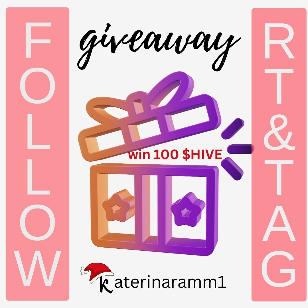 Giveaway Results Announced & New Giveaway with more winners!