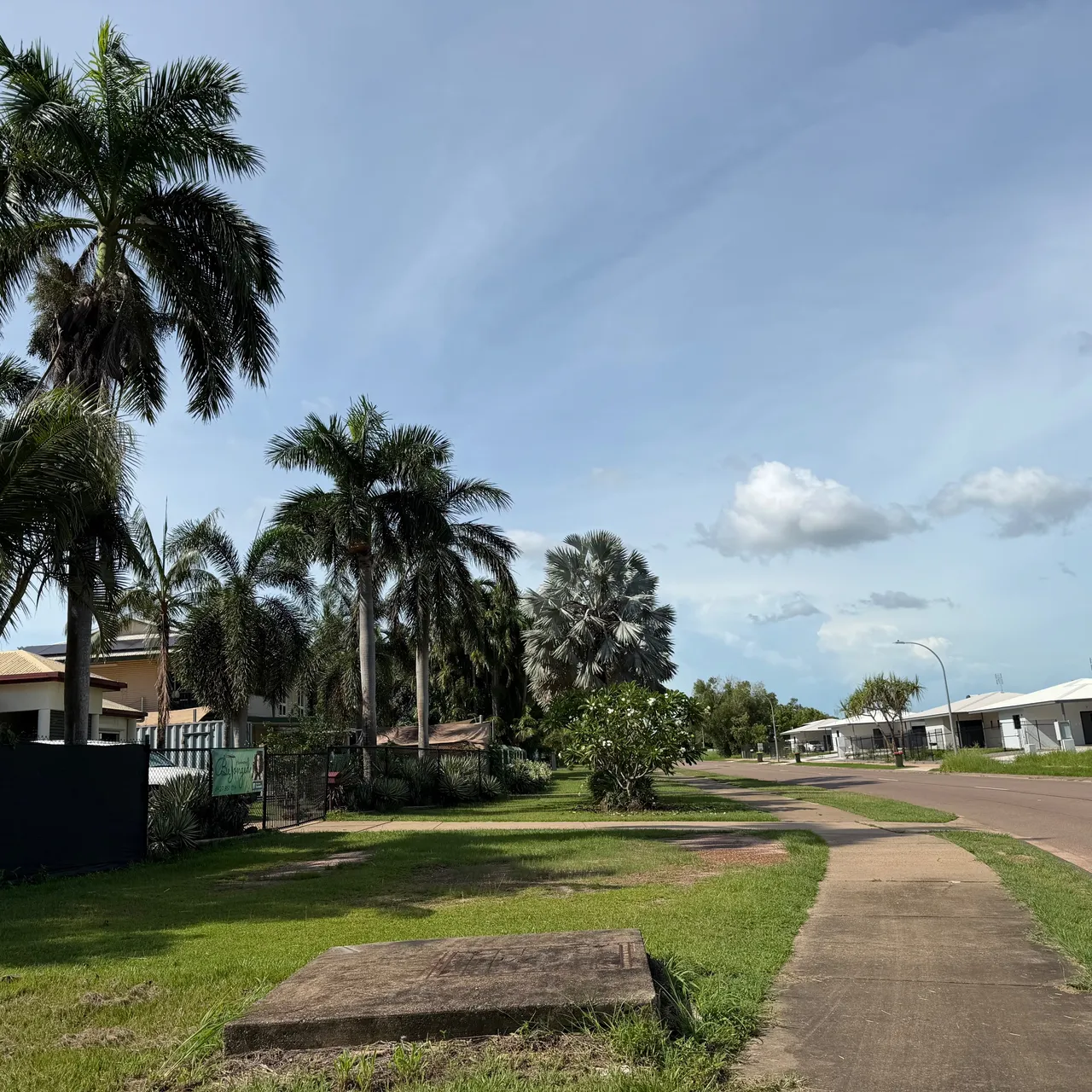 The journey to Darwin
