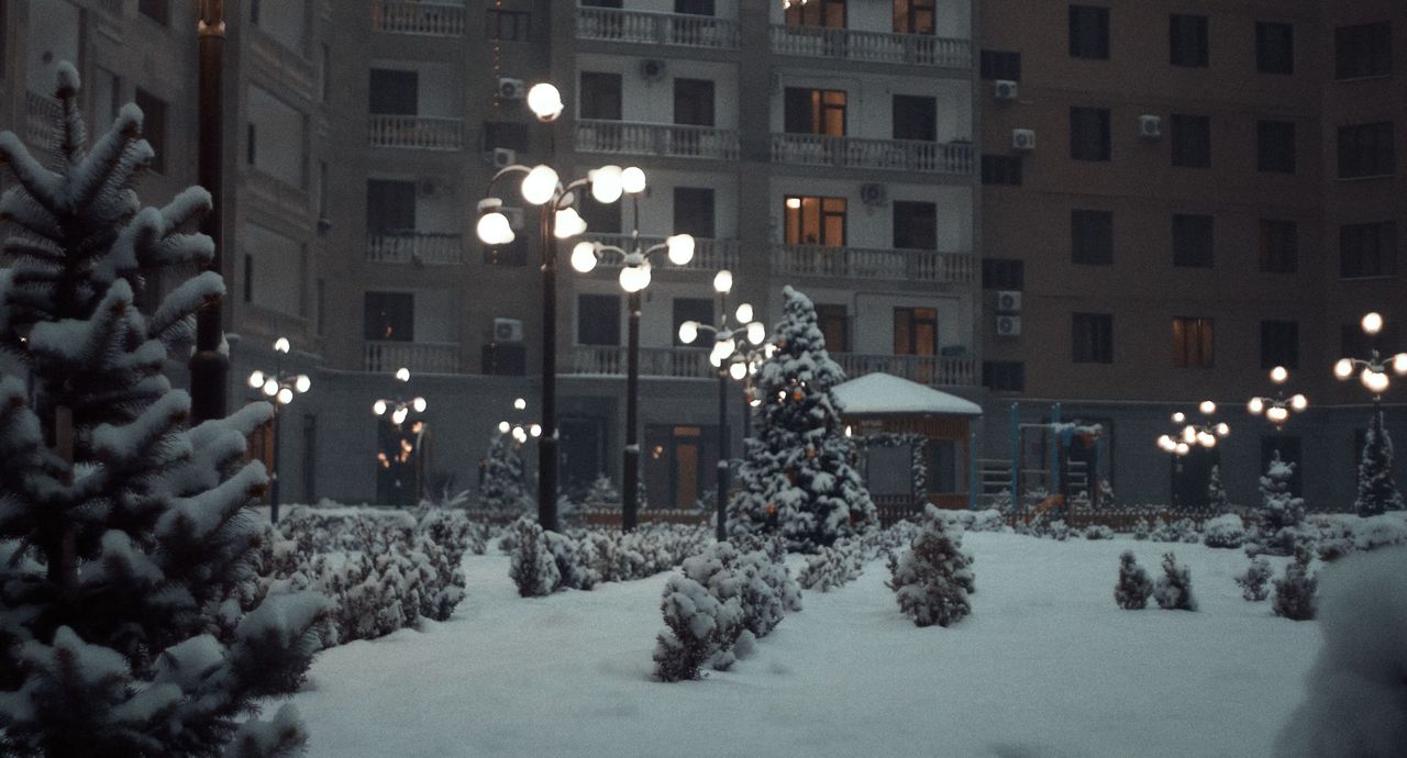 Hopefully the last of the snow