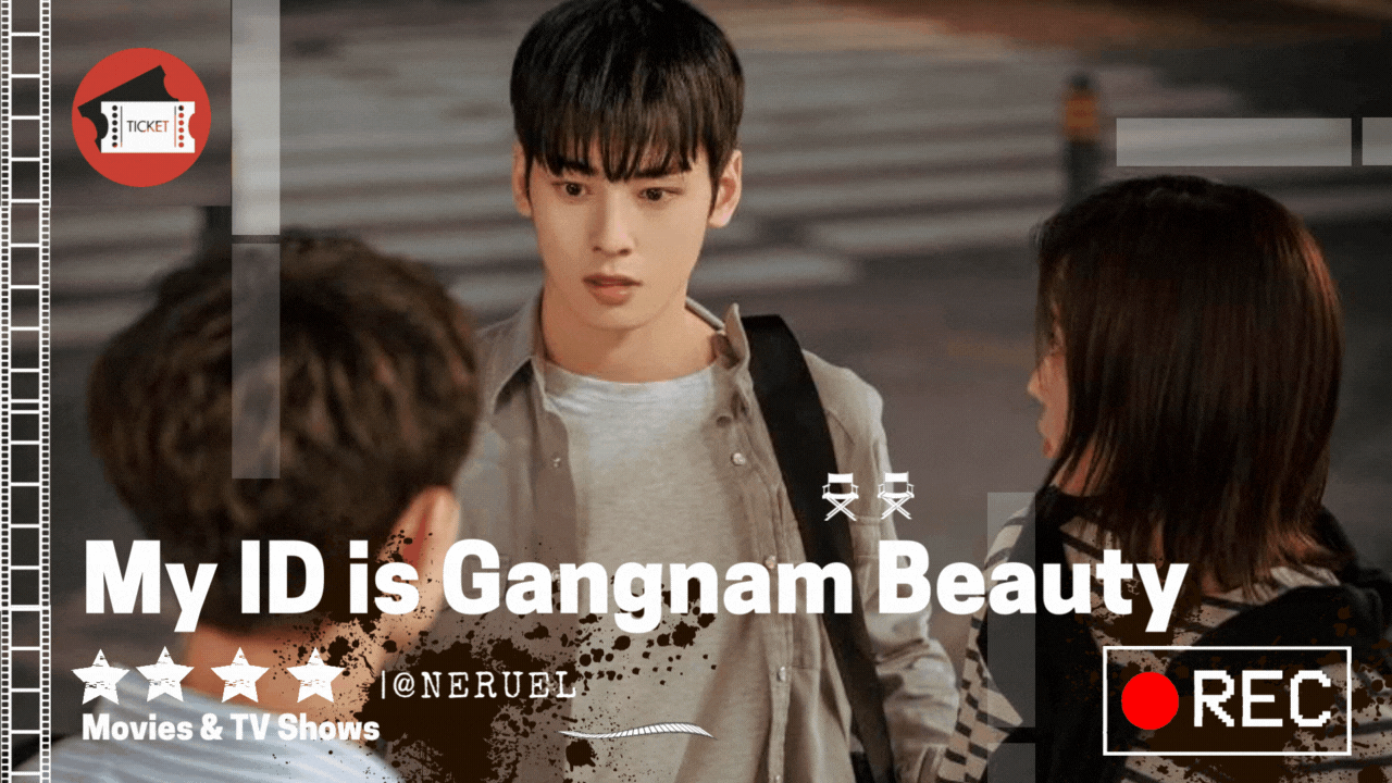 My ID is Gangnam Beauty.gif