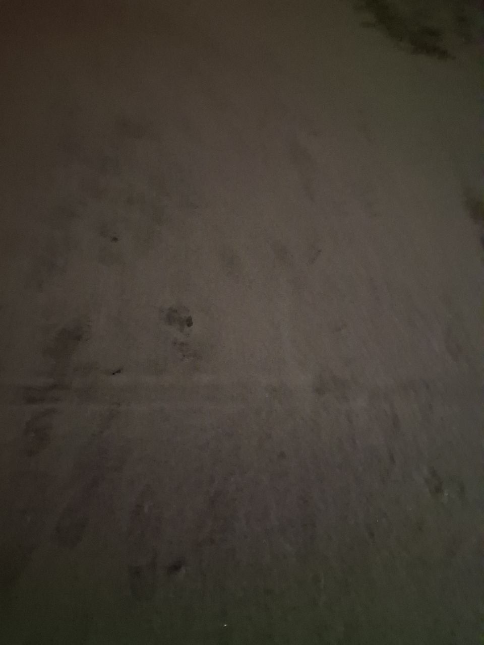 Es schneit