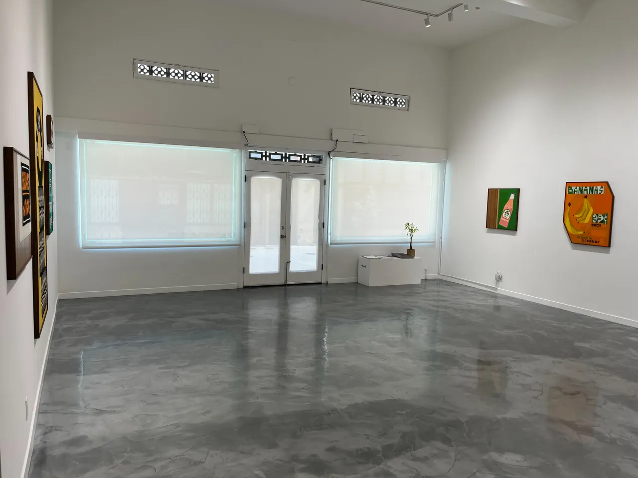 Charlie James Gallery