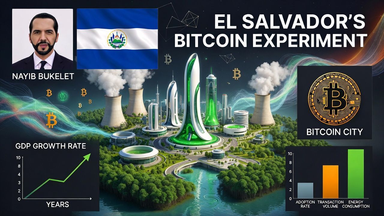 El Salvador and Bitcoin: the basis