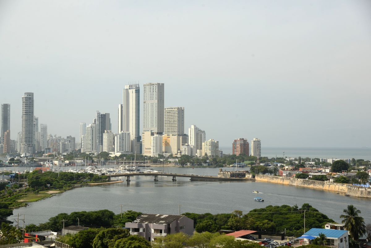 📸 PhotoFeed Contest - Cityscape Photography #155 : The city of Cartagena