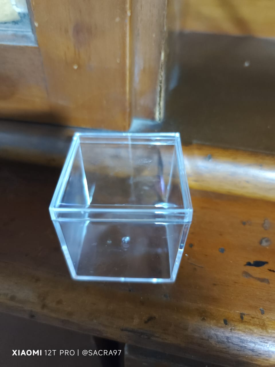 Mensaje diario de 5 minutos-Bola de cristal/ Daily 5 minute message- Crystal ball