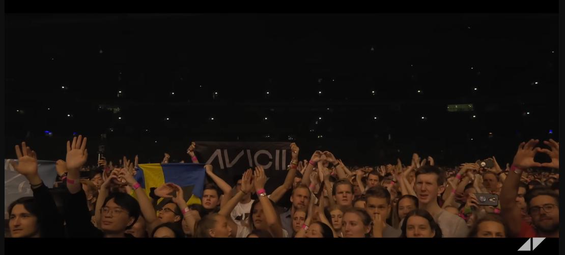 EDM Hits by Avicii