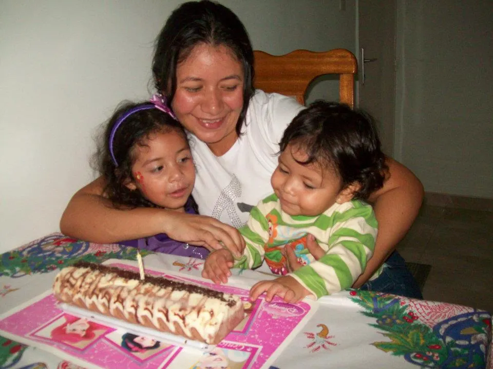 TBT una foto una historia un día de esos.  Muy Impaciente